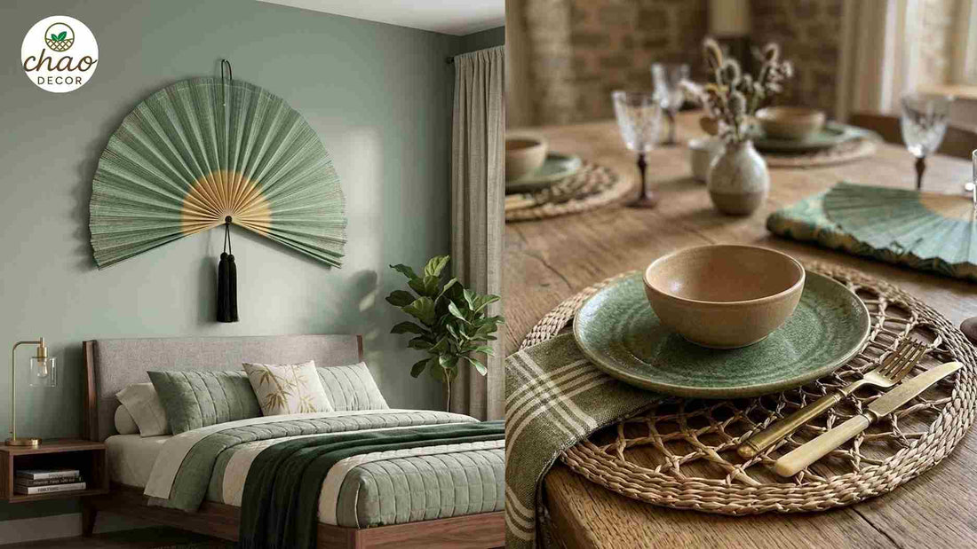 Handicraft Home Decor from Vietnam: Natural Handmade Decor for Beautiful Living Spaces