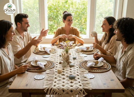 Handwoven Seagrass Placemat for Homes, Restaurants & Hotels Worldwide