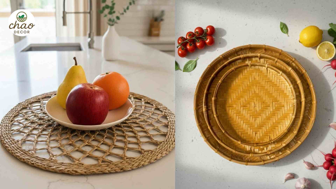 Home Decor Vietnam: Handcrafted Natural Decor for Timeless Living