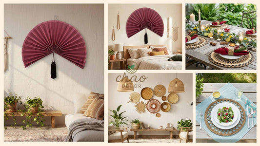 Vietnamese Home Decor: Eco-Friendly Handmade Pieces for Stylish Interiors