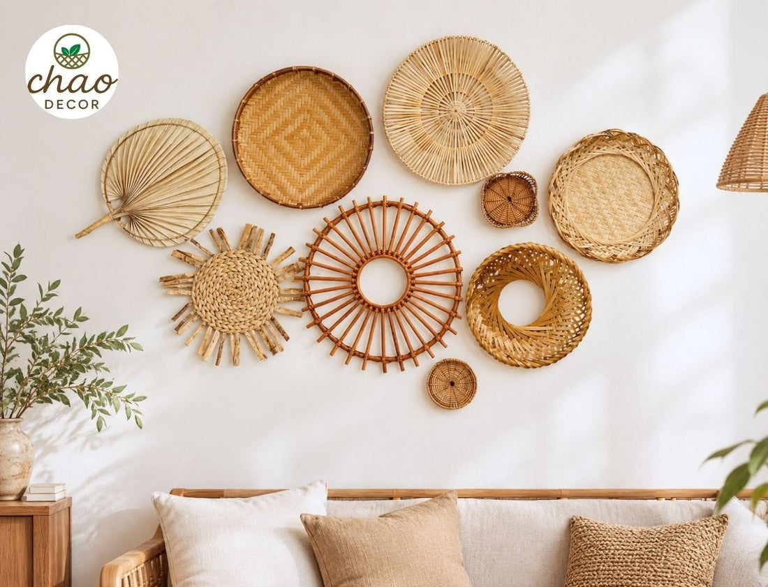 Woven Seagrass Wall Decor: A Beautiful Way to Decorate Your Walls