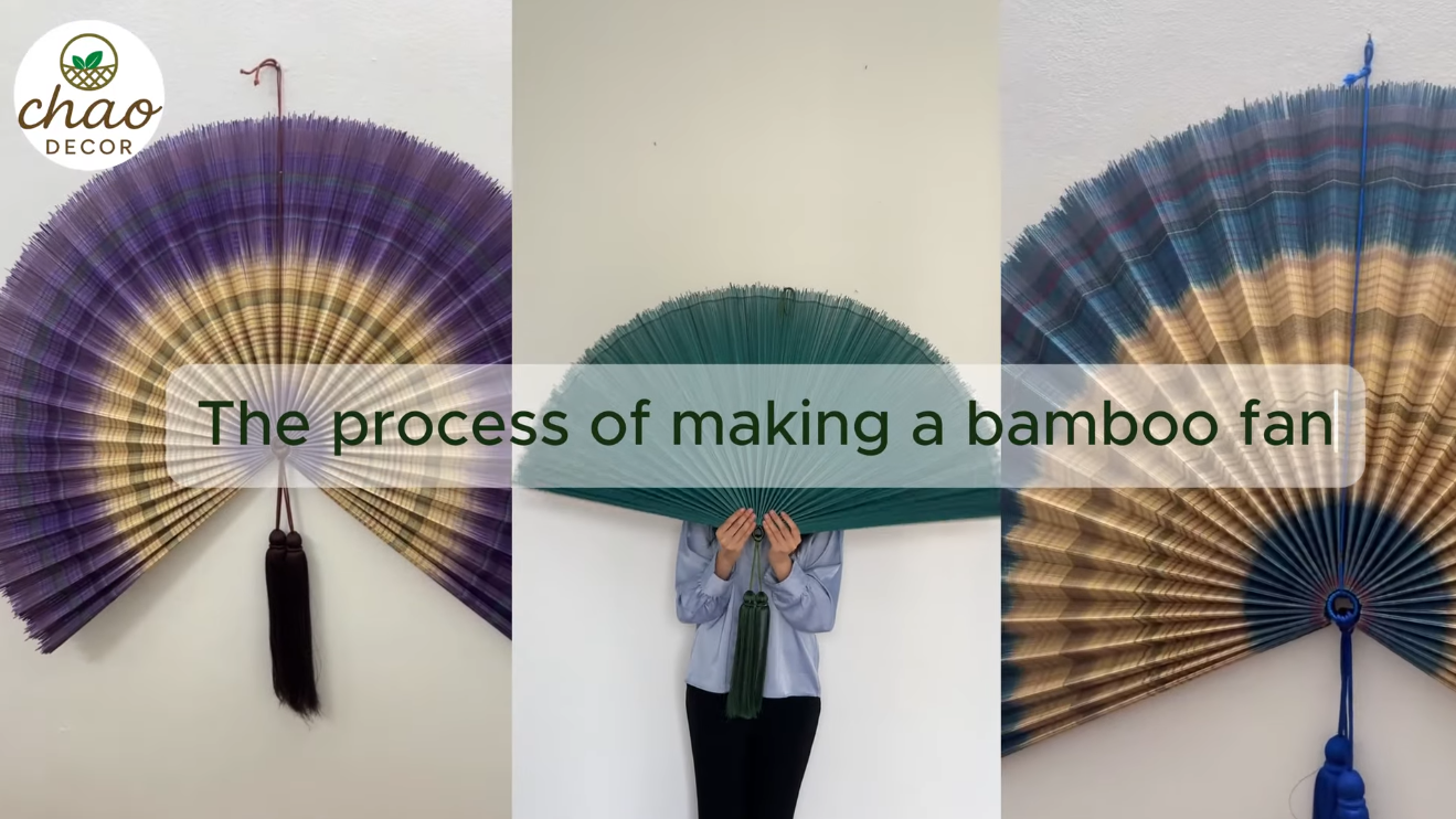 Load video: Handicraft items