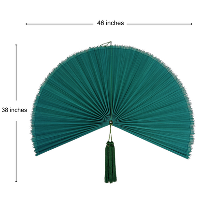 Handicraft bamboo wall fans – Eco friendly home decor from Vietnam